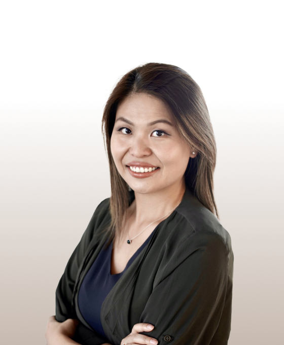 Portrait of Elaine Chow
